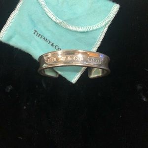 Authentic Tiffany and co small cuff